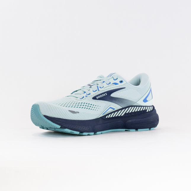 Brooks Adrenaline GTS 23 (Women’s) - Blue Glass/Nile Blue/Marina