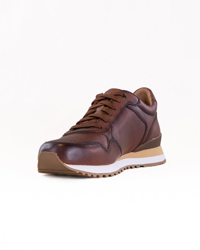 Josef Seibel Axel 02 (Men's) - Cognac Leather
