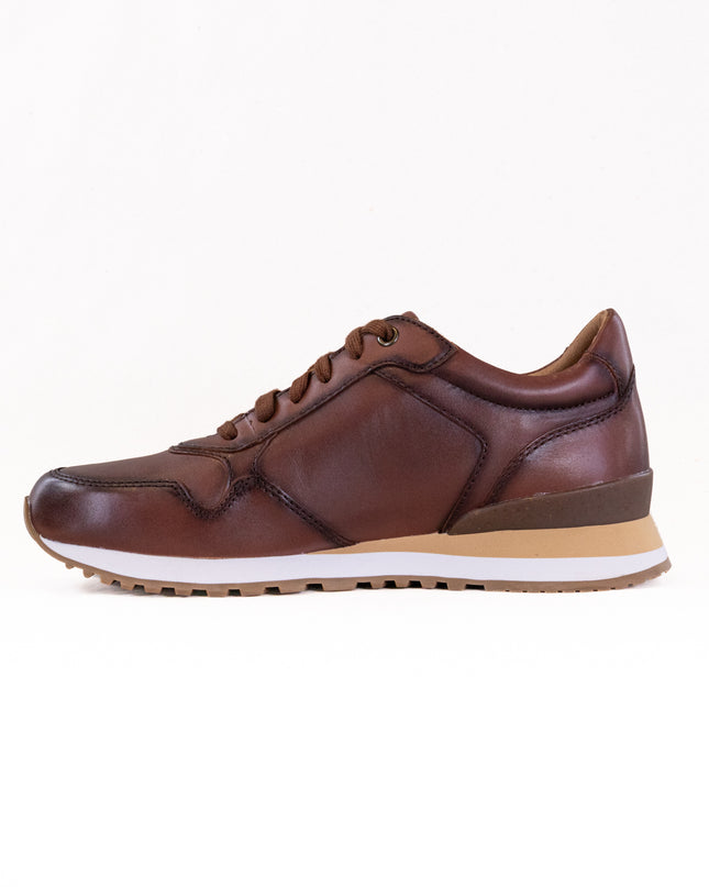 Josef Seibel Axel 02 (Men's) - Cognac Leather