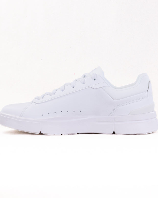 On The Roger Advantage 1 (Men's) - White/White