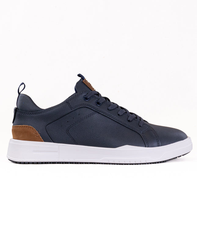 Josef Seibel Donovan 04 (Men's) - Indigo Combi