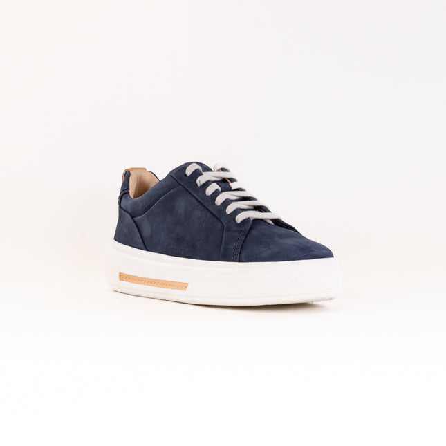 Clarks Hollyhock Walk (Women's) - Navy Nubuck