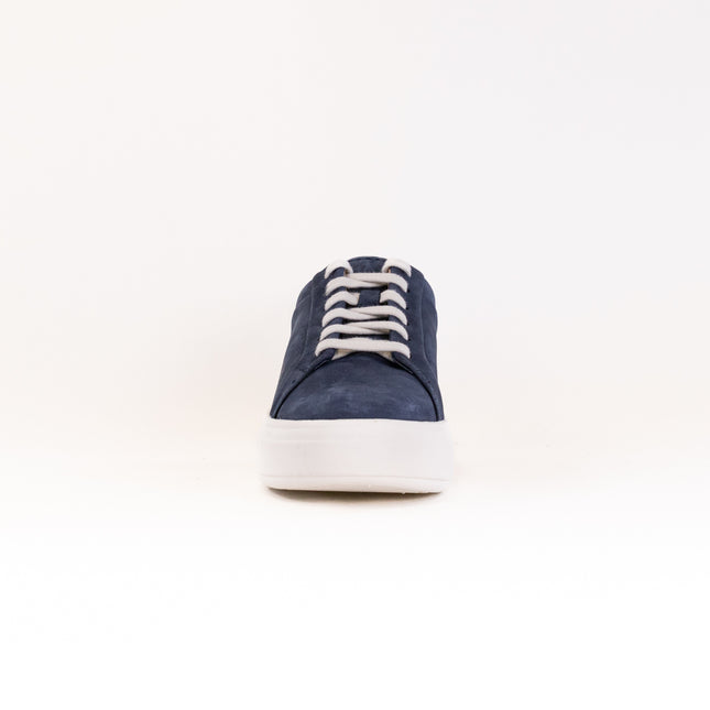 Clarks Hollyhock Walk (Women's) - Navy Nubuck