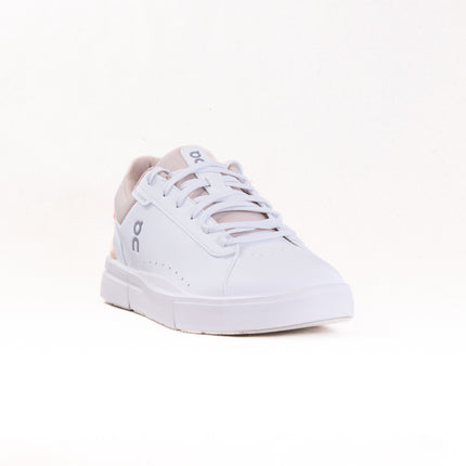 On The Roger Advantage 1 (Women's) - White/Rosehip