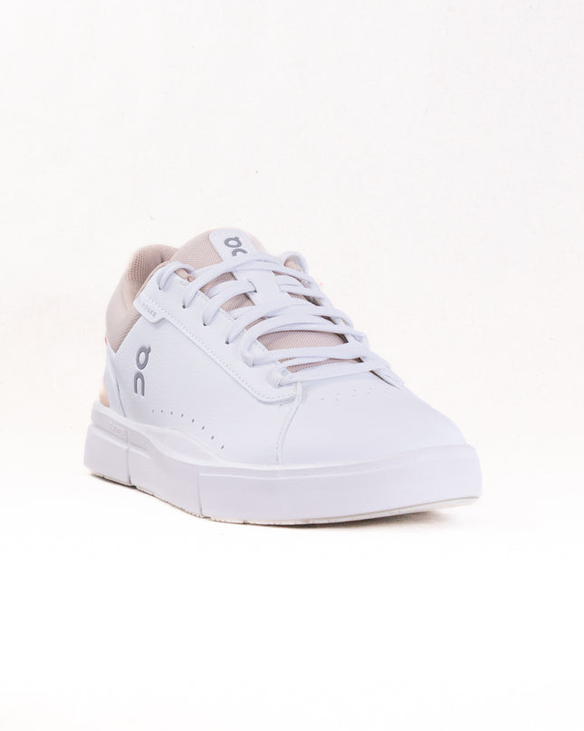 On The Roger Advantage 1 (Women's) - White/Rosehip