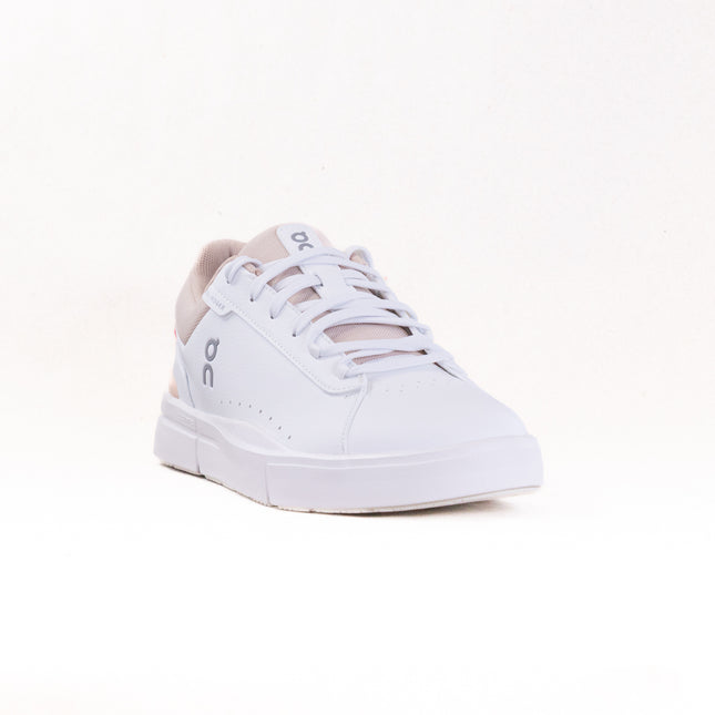 On The Roger Advantage 1 (Women's) - White/Rosehip