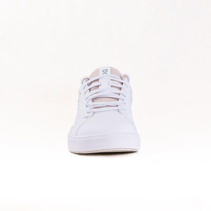 On The Roger Advantage 1 (Women's) - White/Rosehip