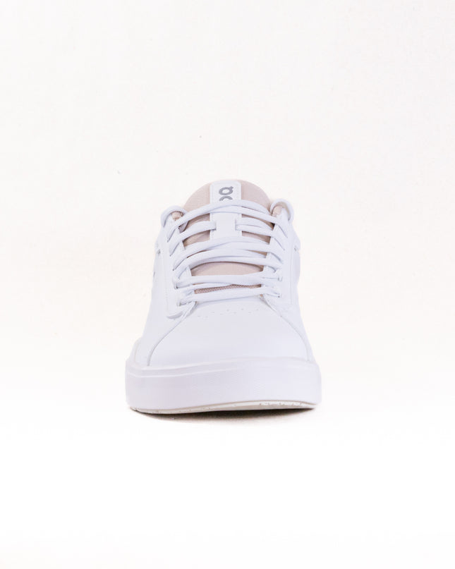 On The Roger Advantage 1 (Women's) - White/Rosehip