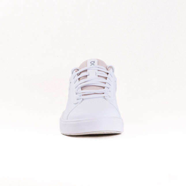 On The Roger Advantage 1 (Women's) - White/Rosehip