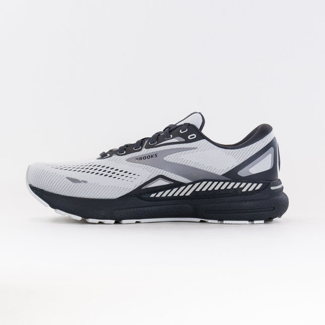 Brooks Adrenaline GTS 23 (Men’s) - Oyster/Ebony/Alloy