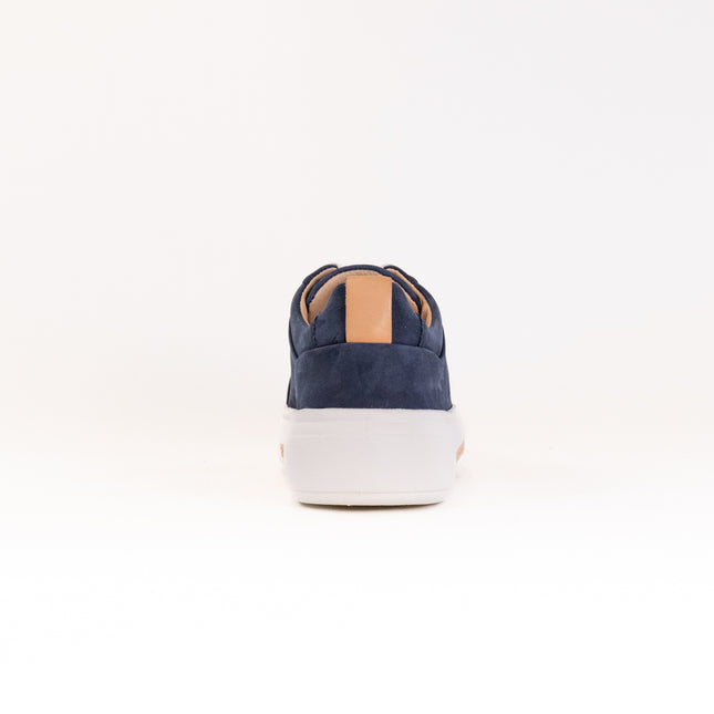 Clarks Hollyhock Walk (Women's) - Navy Nubuck