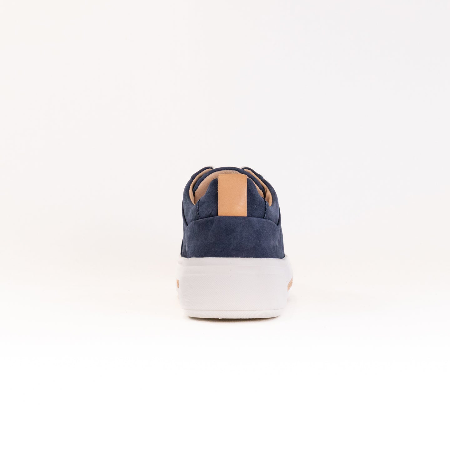 Clarks Hollyhock Walk (Women's) - Navy Nubuck