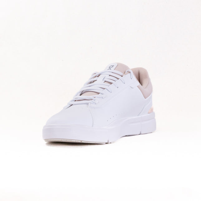 On The Roger Advantage 1 (Women's) - White/Rosehip