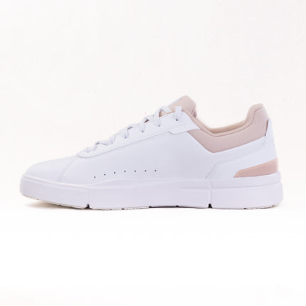 On The Roger Advantage 1 (Women's) - White/Rosehip