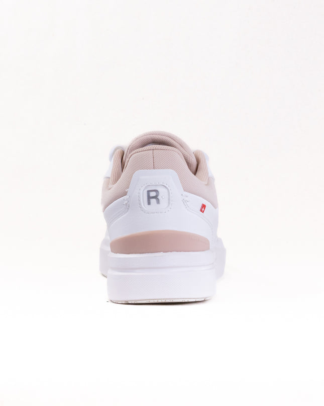 On The Roger Advantage 1 (Women's) - White/Rosehip