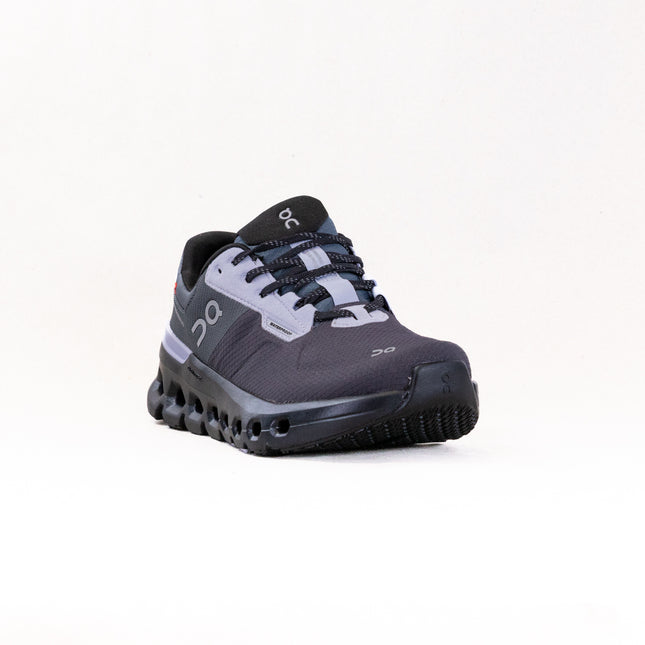 On Cloudrunner Waterproof 2 (Women's) - Iron/Nimbus
