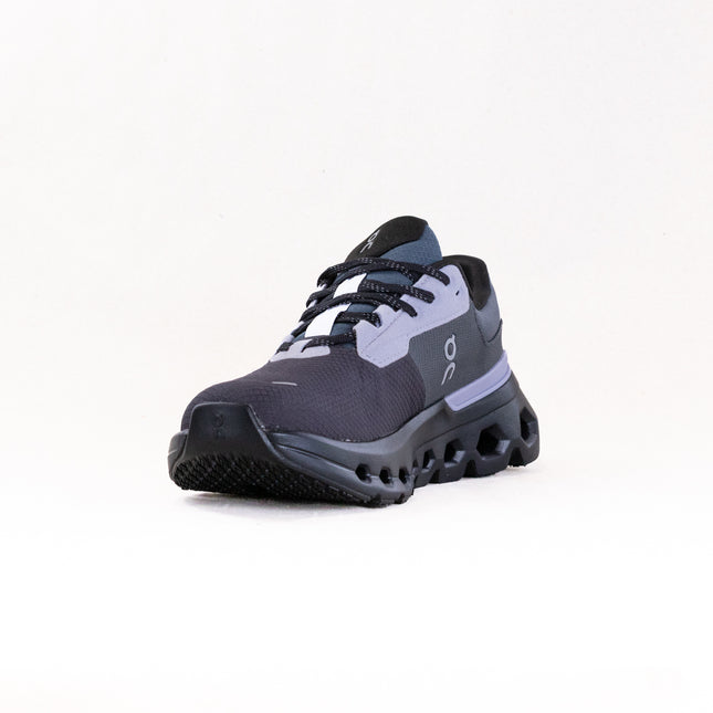 On Cloudrunner Waterproof 2 (Women's) - Iron/Nimbus