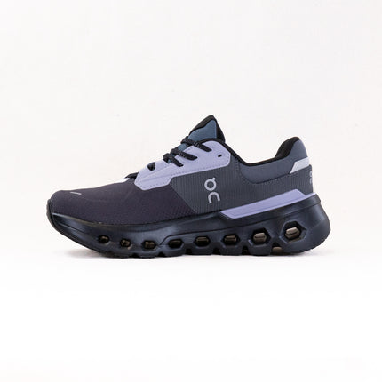 On Cloudrunner Waterproof 2 (Women's) - Iron/Nimbus