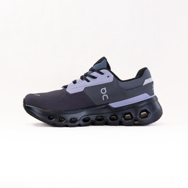 On Cloudrunner Waterproof 2 (Women's) - Iron/Nimbus