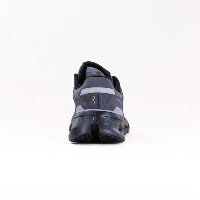 On Cloudrunner Waterproof 2 (Women's) - Iron/Nimbus