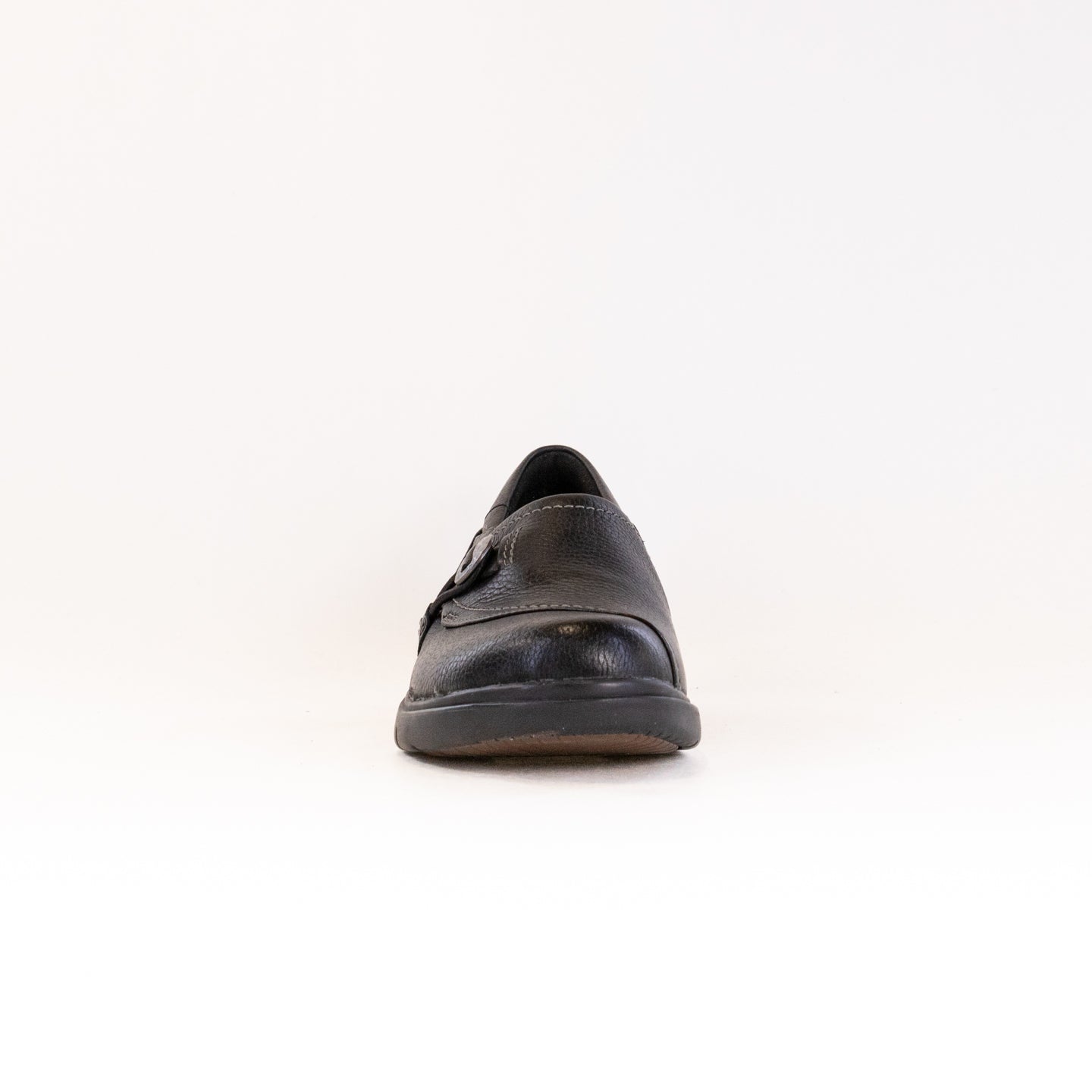 Clarks Certina Ease (Women's) - Black Leather