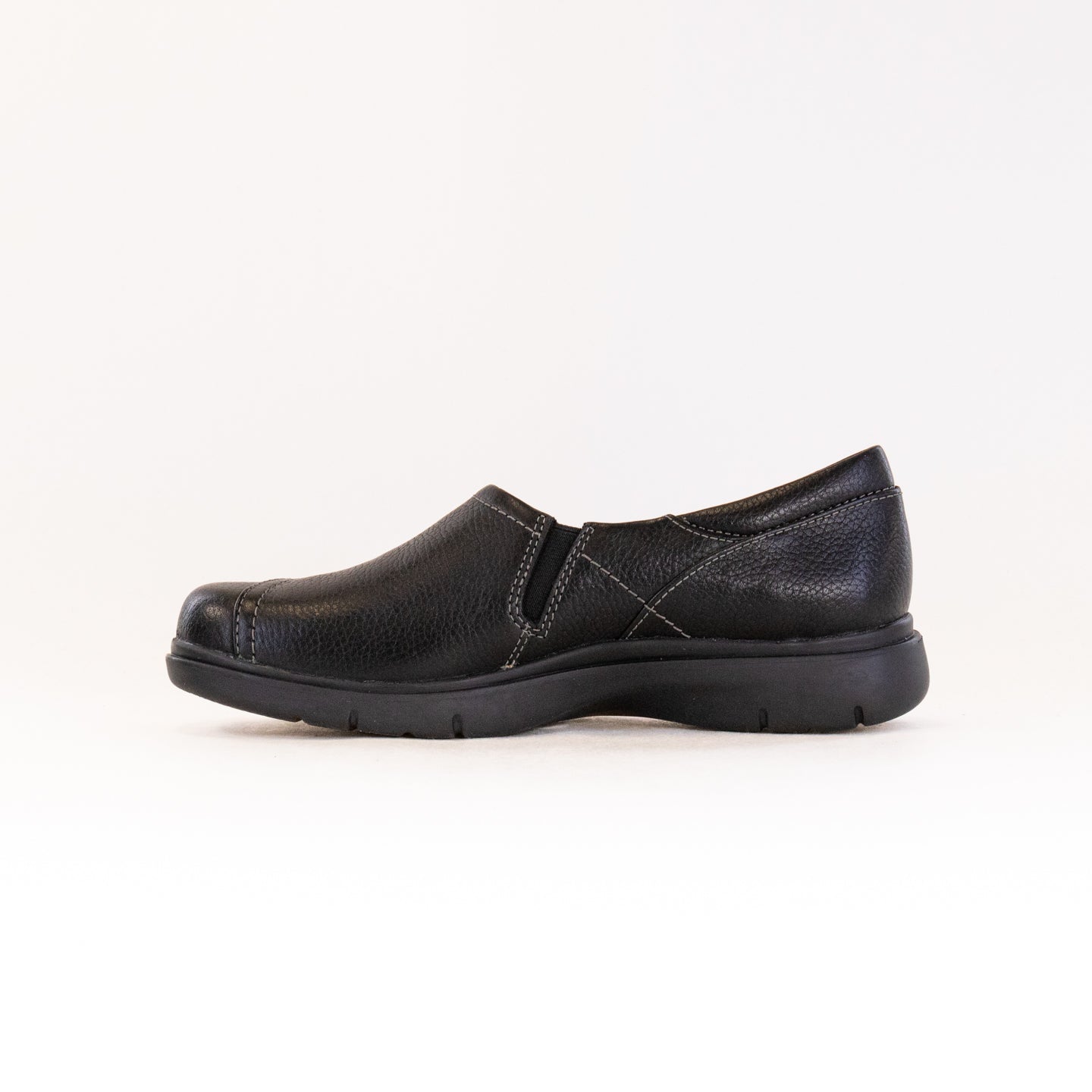 Clarks Certina Ease (Women's) - Black Leather