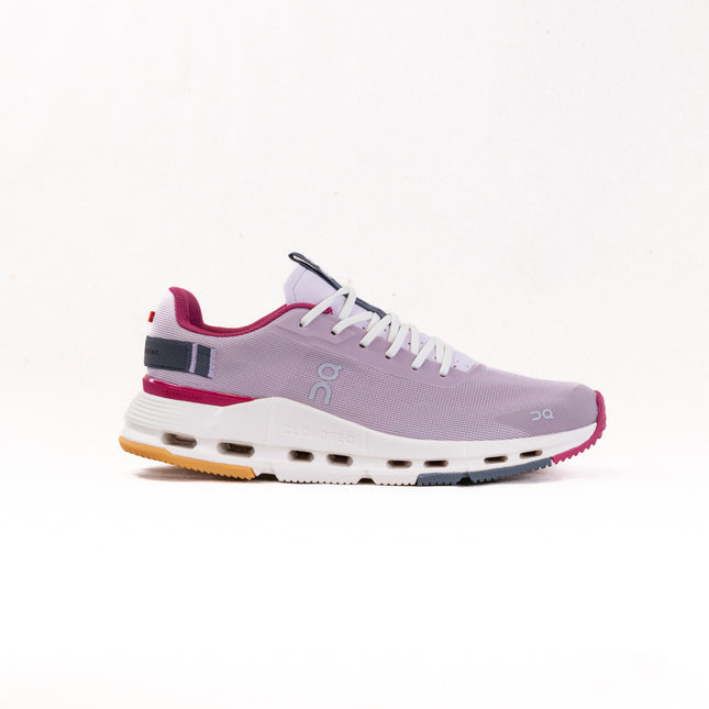 ON Cloudnova Form 2 (Women's) - Fade/Orchid