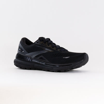 Brooks Adrenaline GTS 23 (Men’s) - Black/Black/Ebony