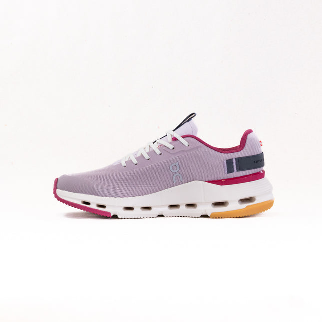 ON Cloudnova Form 2 (Women's) - Fade/Orchid