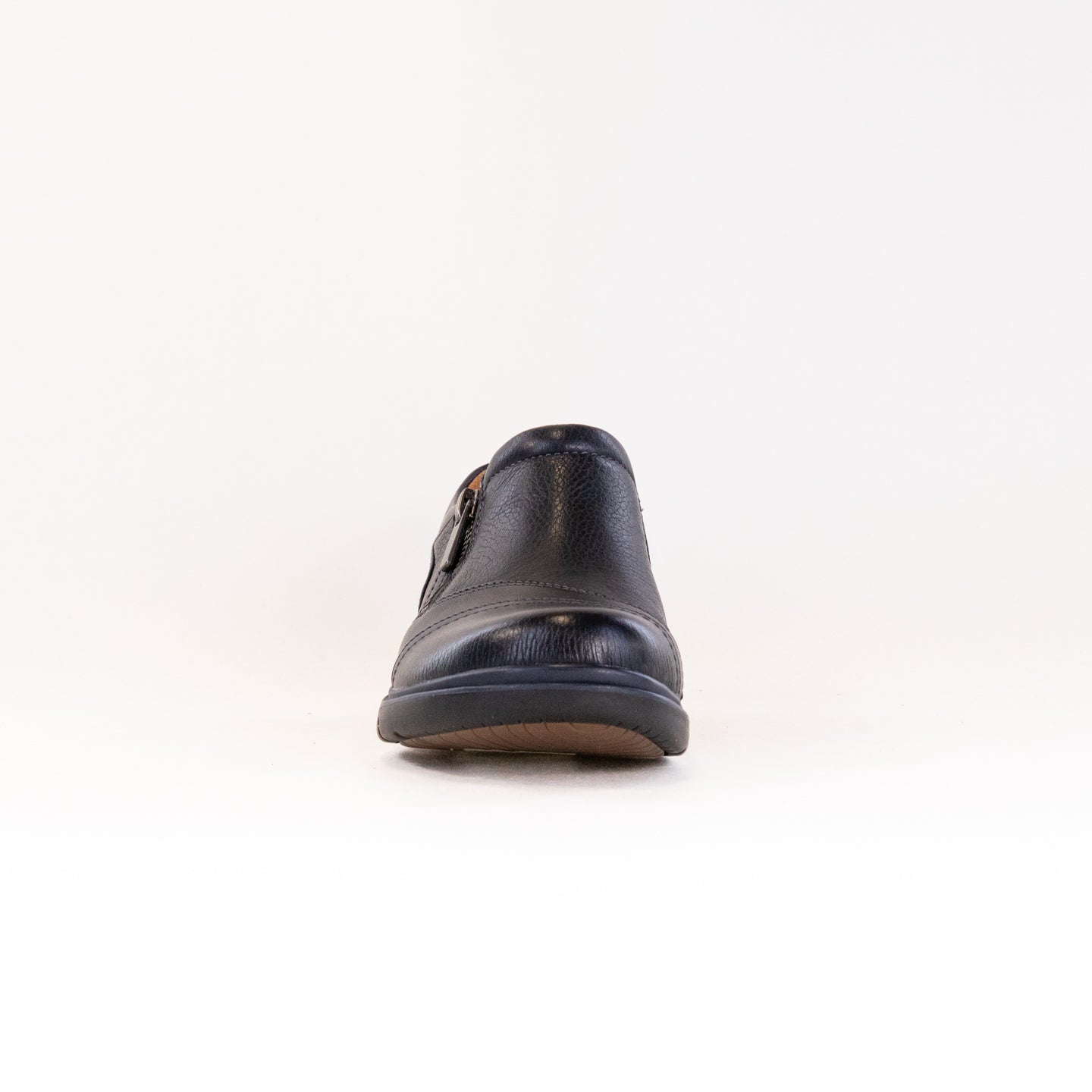 Clarks Certina Pure (Women's) - Navy Leather