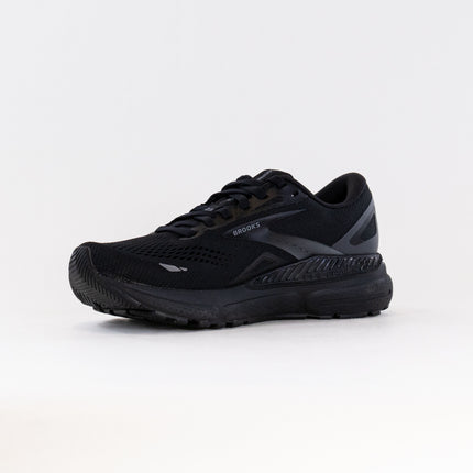Brooks Adrenaline GTS 23 (Men’s) - Black/Black/Ebony
