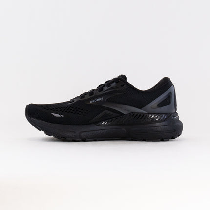 Brooks Adrenaline GTS 23 (Men’s) - Black/Black/Ebony