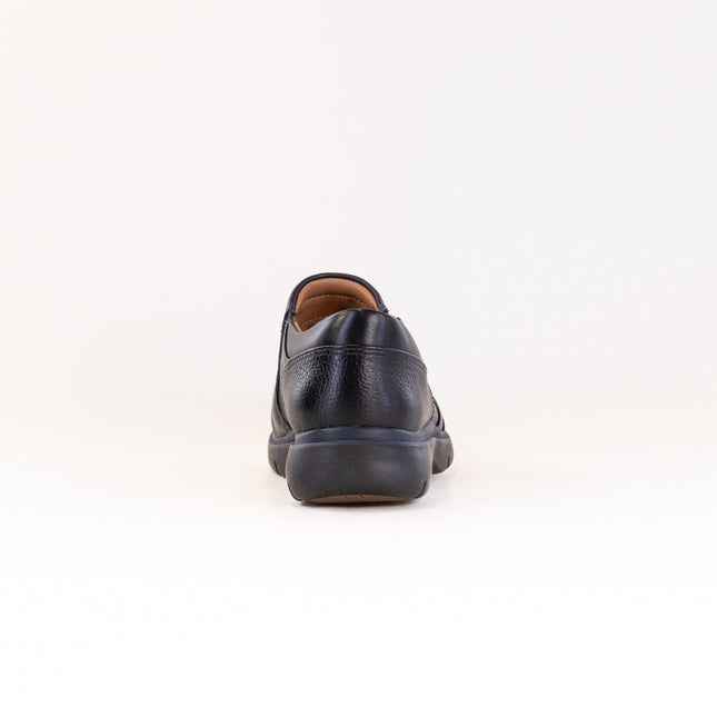 Clarks Certina Pure (Women's) - Navy Leather