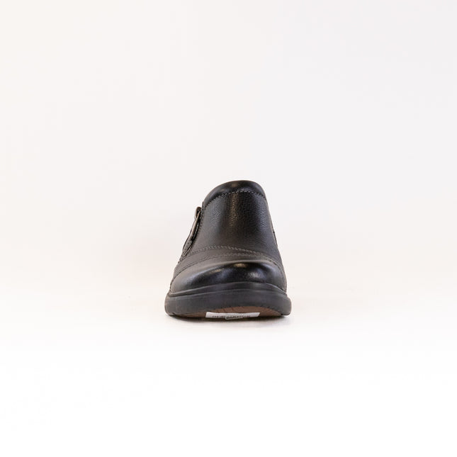 Clarks Certina Pure (Women's) - Black Leather