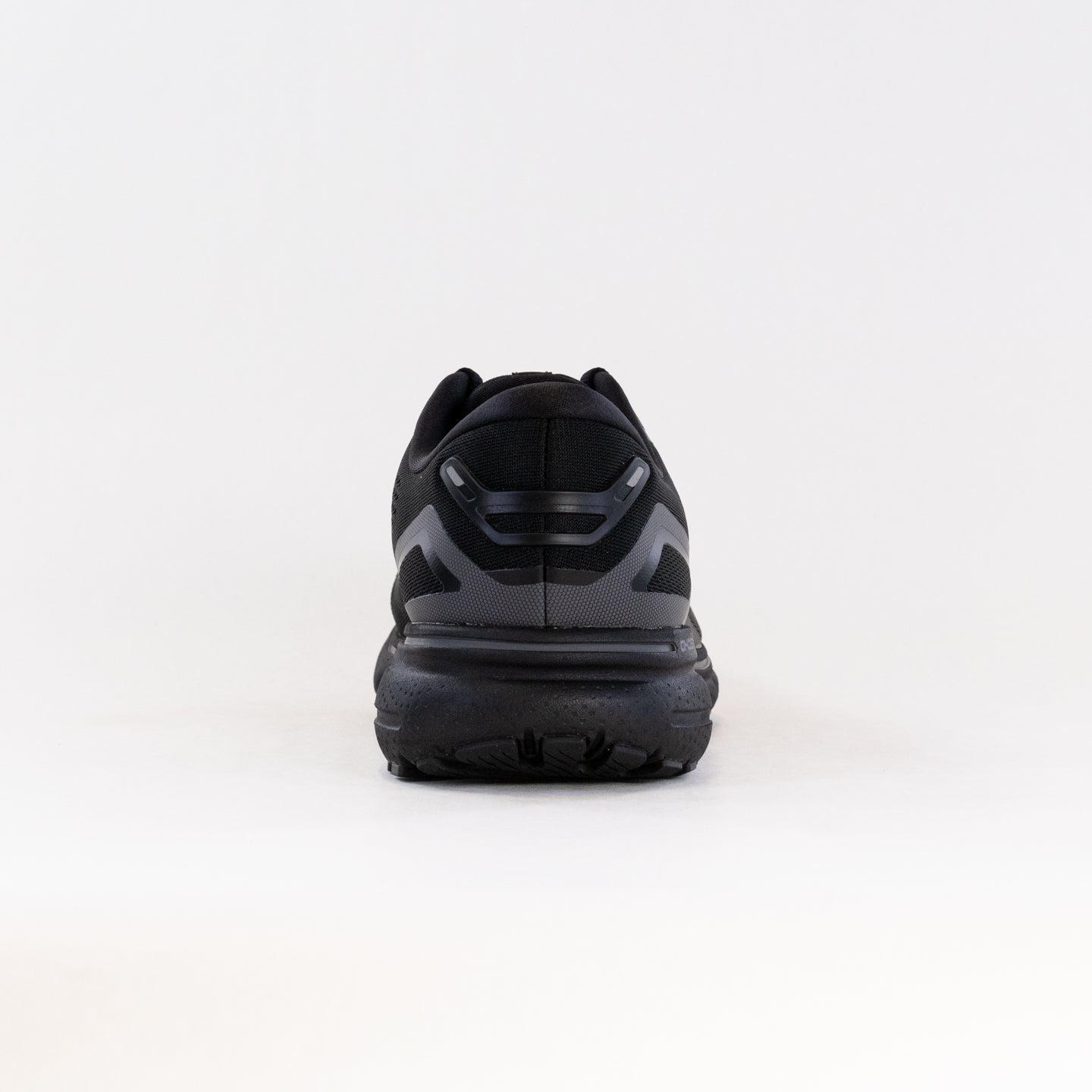 Brooks Ghost 15 (Men’s) - Black/Black/Ebony