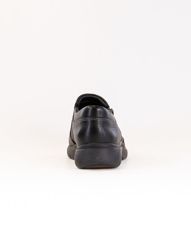 Clarks Certina Pure (Women's) - Black Leather