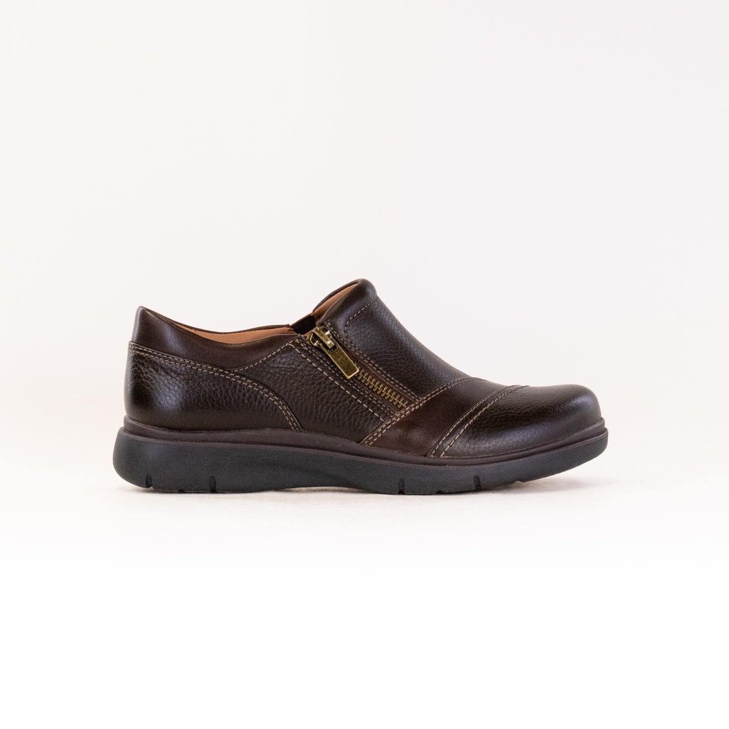 Clarks Certina Pure 7 Women's Dark Brown Clarks Certina Pure 7 Women's Dark Brown