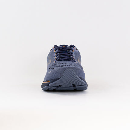 Brooks Ghost 15 (Men’s) - Flintstone/Peacoat/Oak