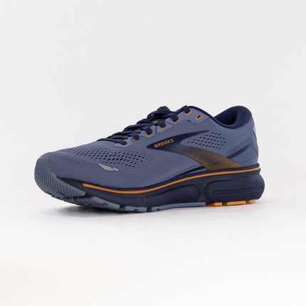 Brooks Ghost 15 (Men’s) - Flintstone/Peacoat/Oak