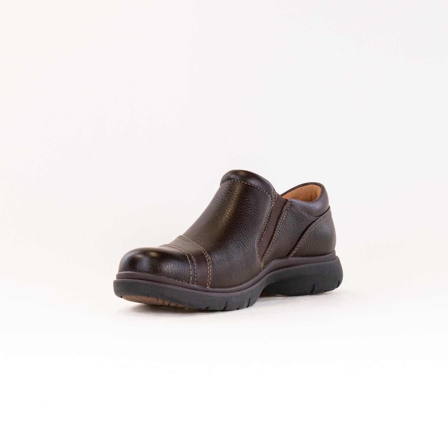 Clarks Certina Pure 7 Women's Dark Brown Clarks Certina Pure 7 Women's Dark Brown