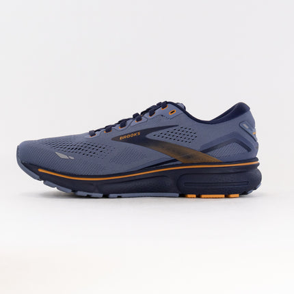 Brooks Ghost 15 (Men’s) - Flintstone/Peacoat/Oak