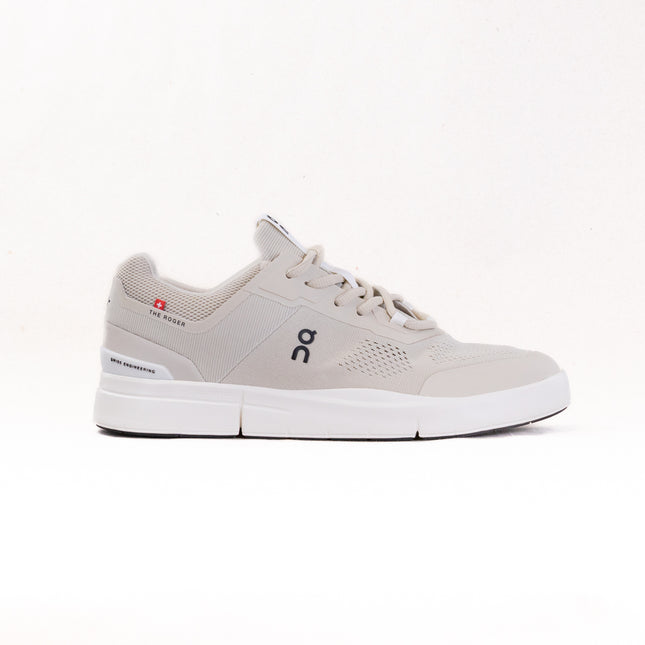 On The Roger Spin (Women's) - Sand/Ivory