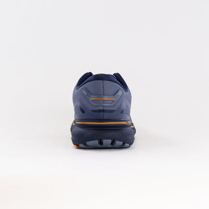 Brooks Ghost 15 (Men’s) - Flintstone/Peacoat/Oak