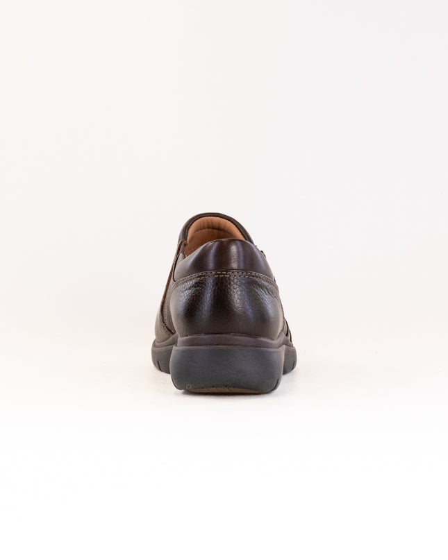 Clarks Certina Pure (Women's) - Dark Brown Leather