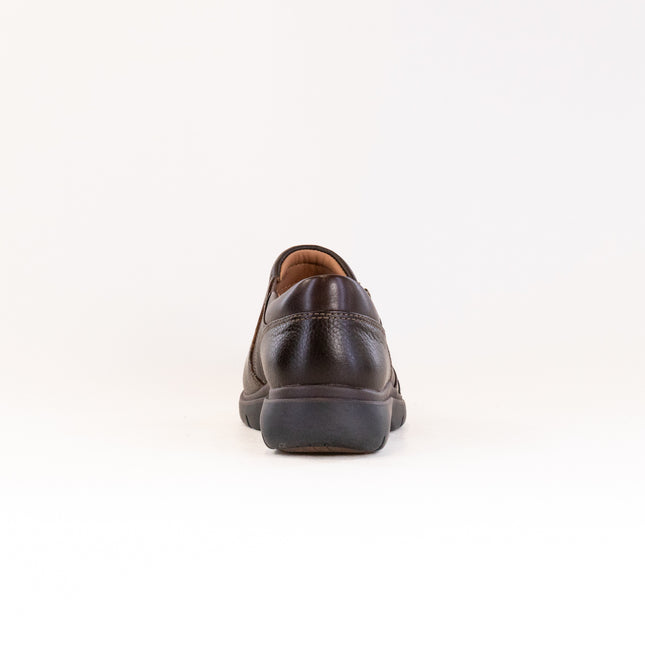 Clarks Certina Pure (Women's) - Dark Brown Leather