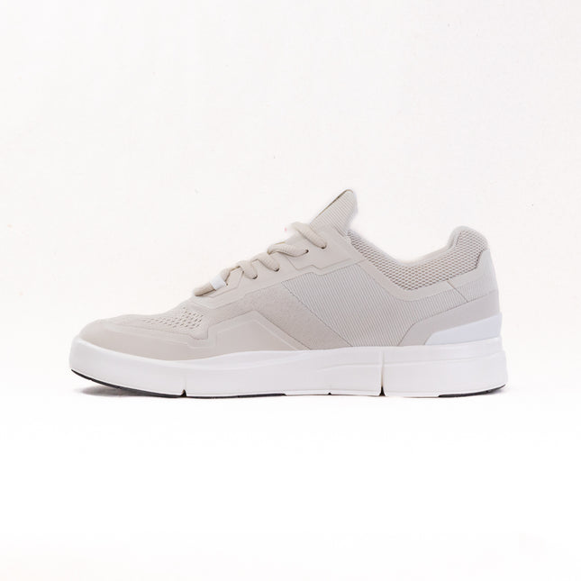 On The Roger Spin (Women's) - Sand/Ivory