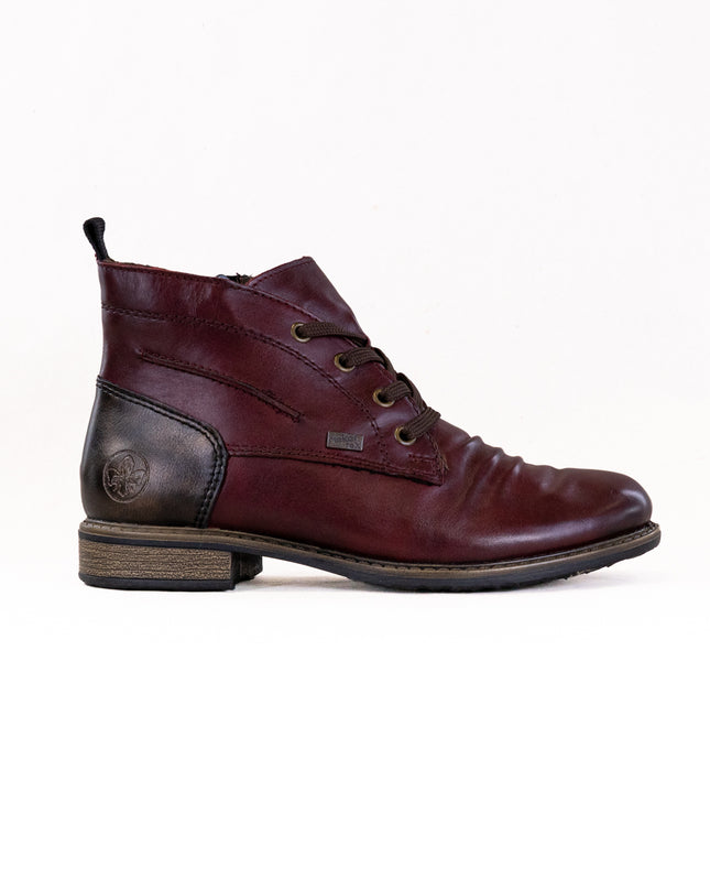 Rieker 74804 Ornella (Women's) - Vino/Antik