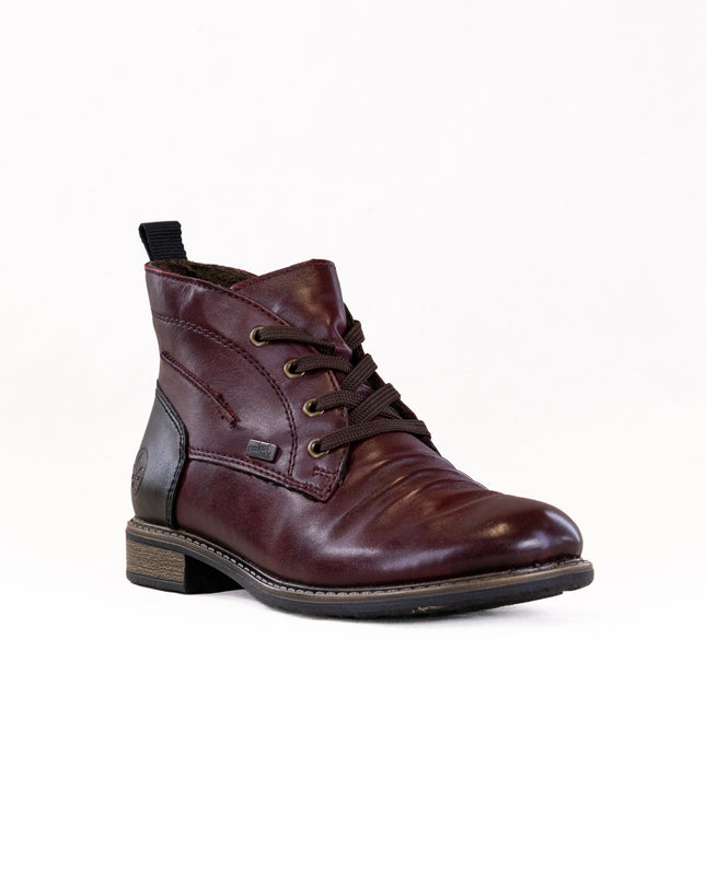 Rieker 74804 Ornella (Women's) - Vino/Antik