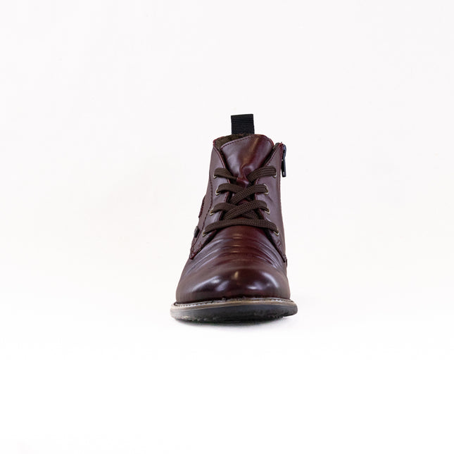 Rieker Ornella (Women's) - Vino/Antik