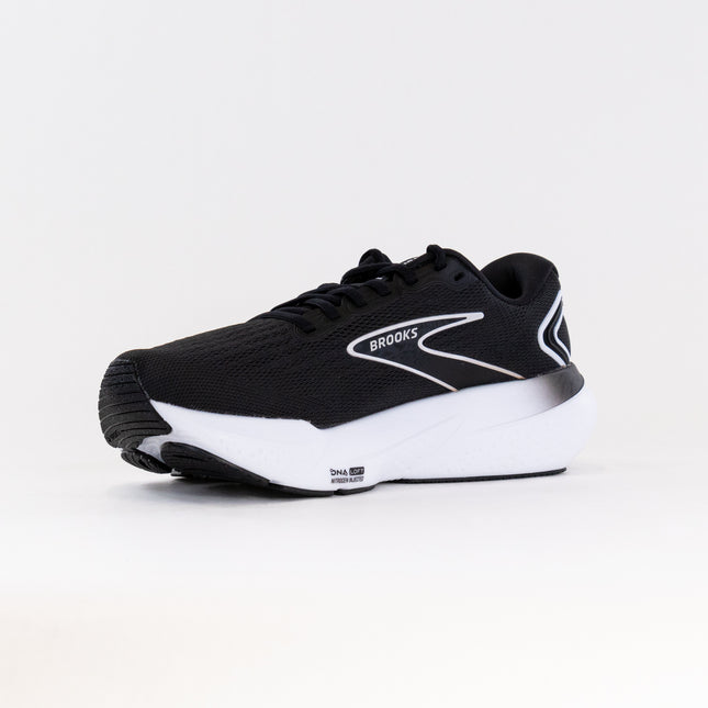 Brooks Glycerin 21 (Women's) - Black/Grey/White